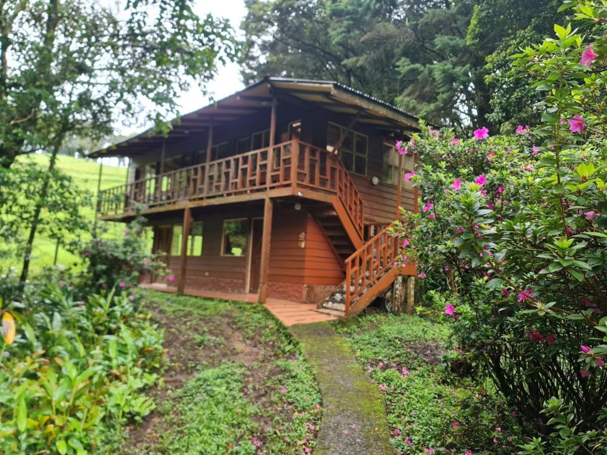 Finca Terra Viva Villa Monteverde Exterior foto