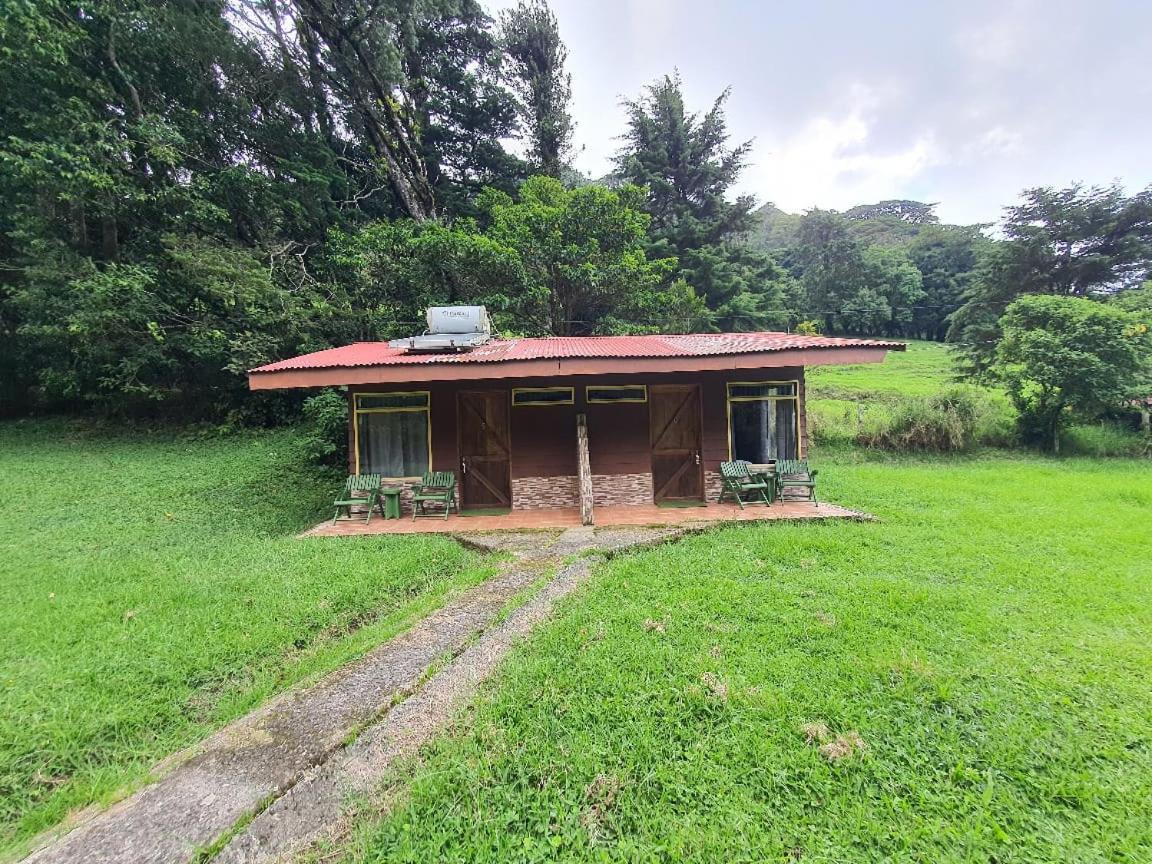 Finca Terra Viva Villa Monteverde Exterior foto