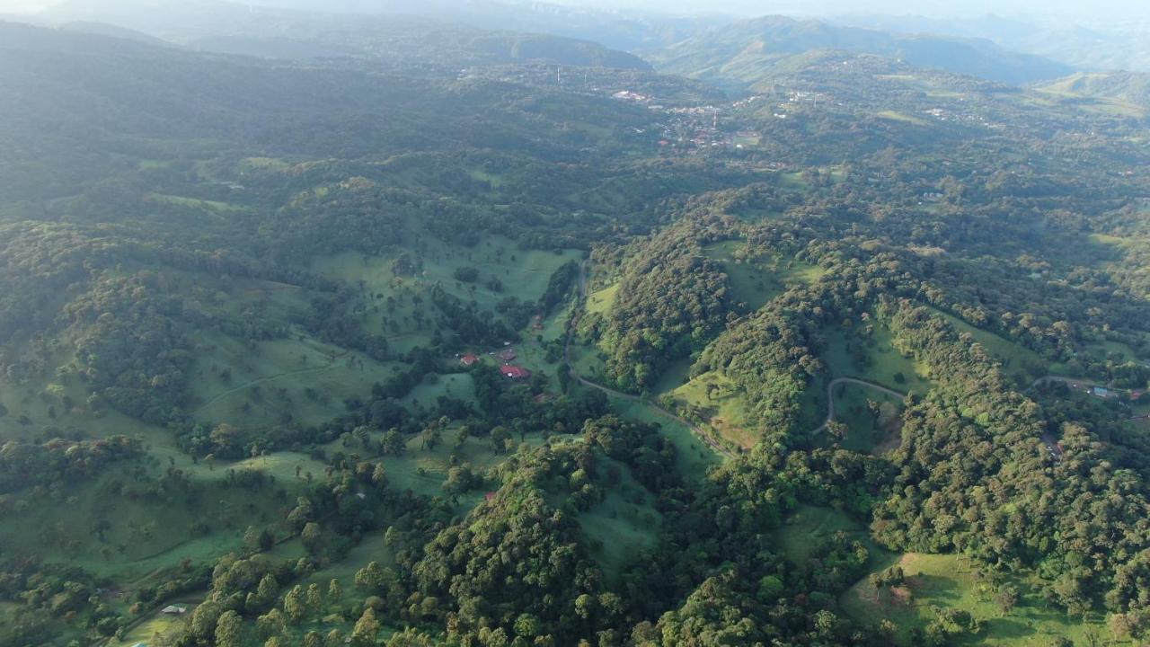 Finca Terra Viva Villa Monteverde Exterior foto